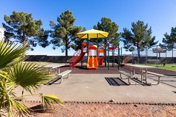 Community playground area - Photo Gallery 21