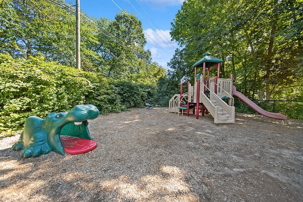 Community playground