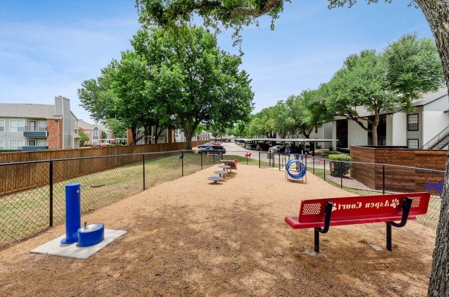 Dog park