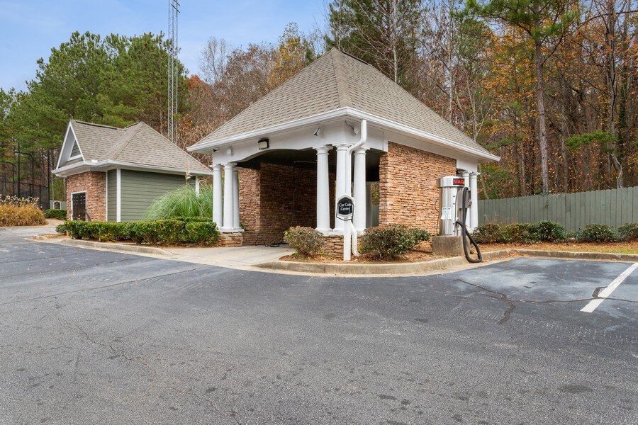 Car care center