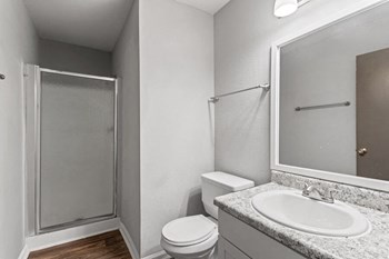 Model bathroom - Photo Gallery 5