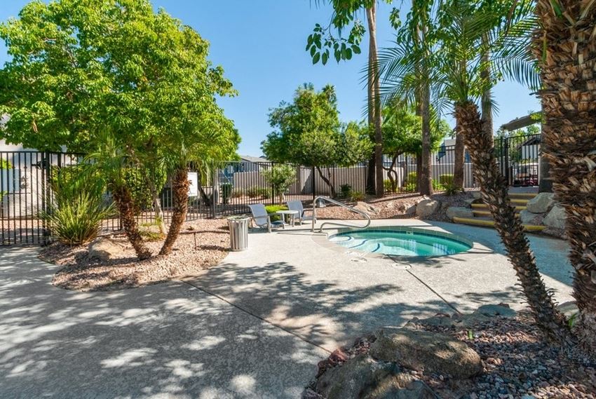 Palms At South Mountain Apartments, 4424 East Baseline Road, Phoenix