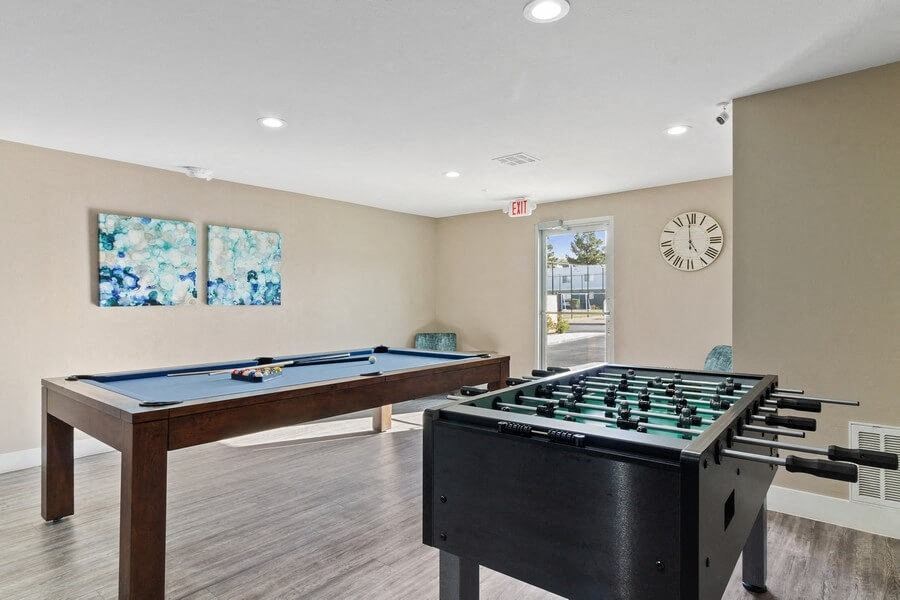 Game room