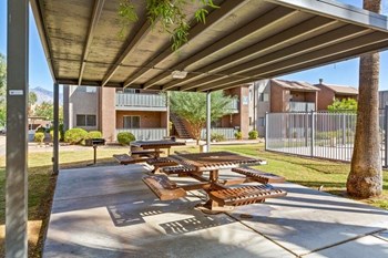 BBQ Area