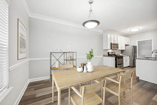 1-bedroom apartment at Dulles Greene Apartments in Herndon, VA