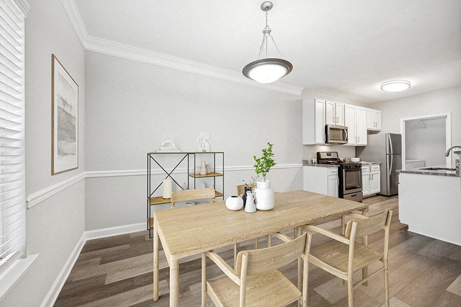 Dulles Greene Apartments