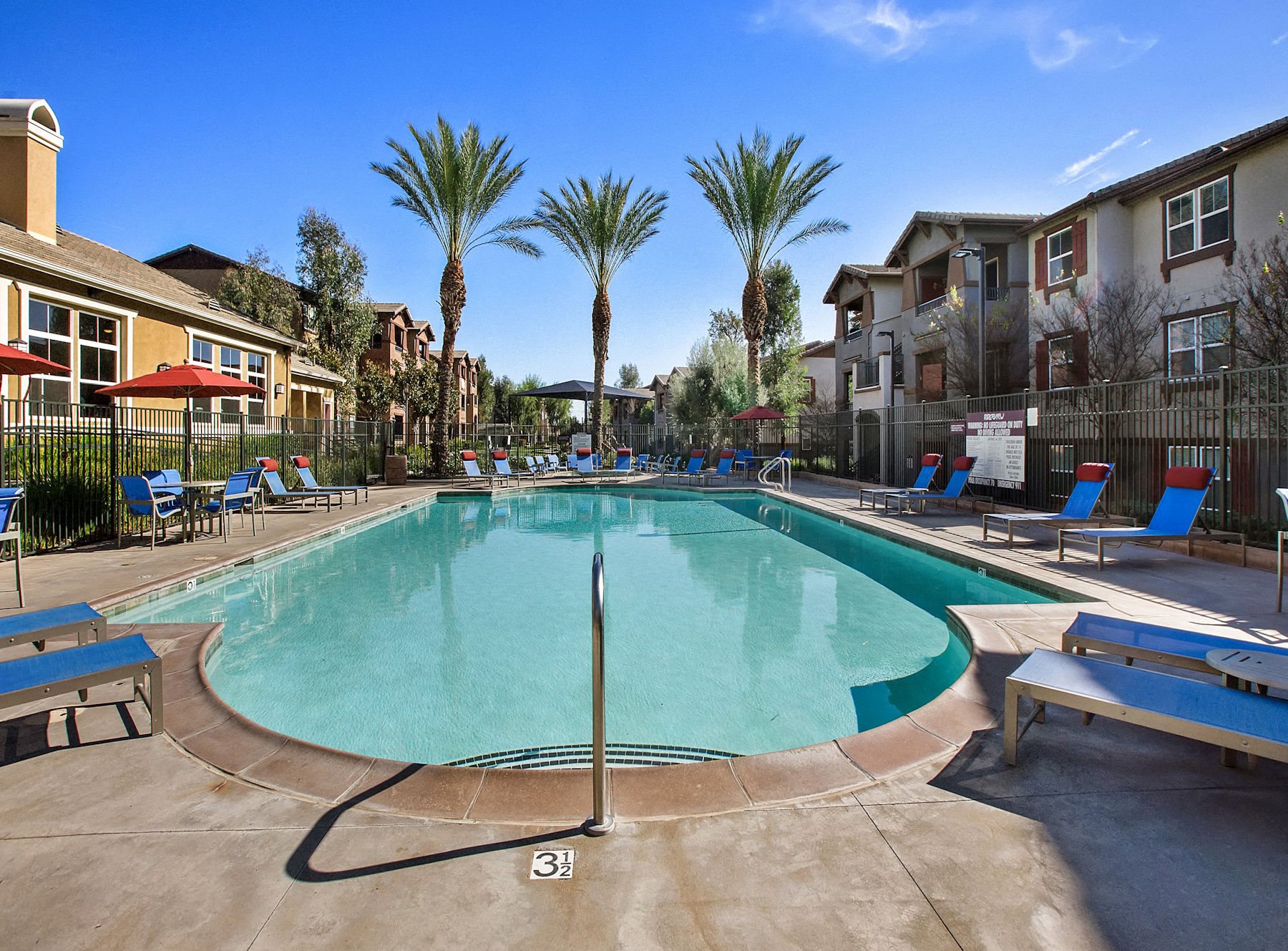 Ridgeview Apartments in Moreno Valley, CA