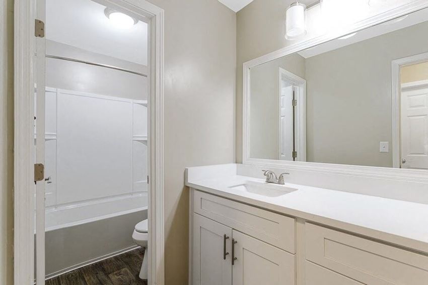 Model Bathroom