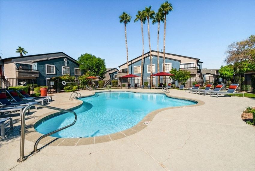 Palms At South Mountain Apartments, 4424 East Baseline Road, Phoenix