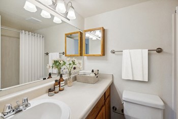 Model bathroom - Photo Gallery 5