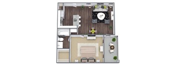 A1 Floor Plan
