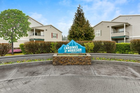 Landings At Morrison