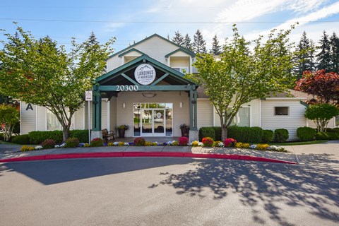 Landings At Morrison