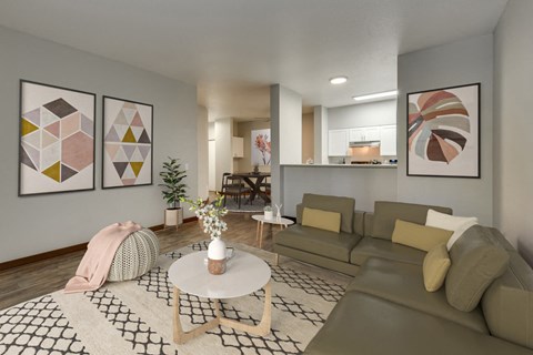 Landings At Morrison