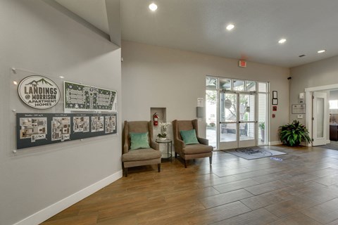 Landings At Morrison