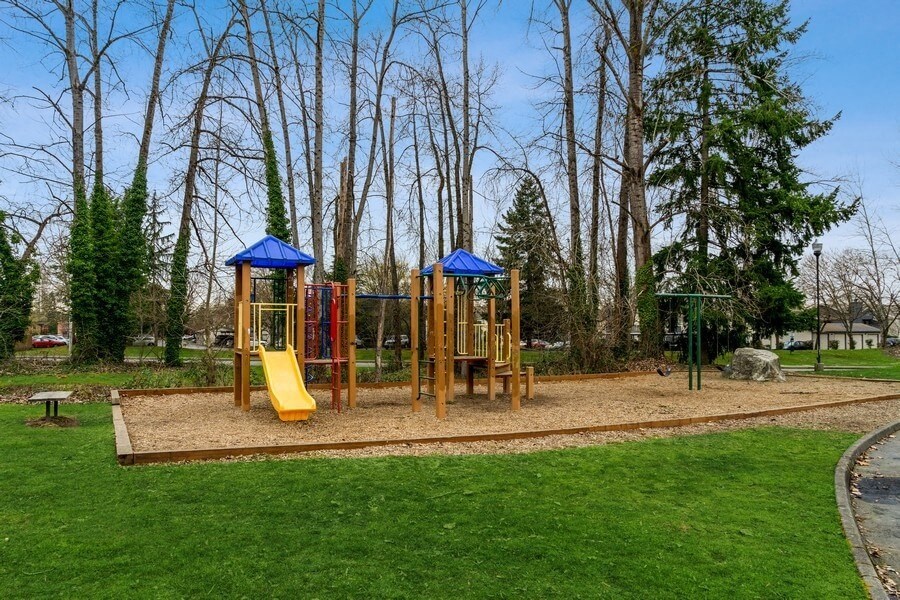 Community playground