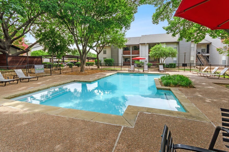 Swimming pool Swimming pool at Autumnwood, Arlington, 76014