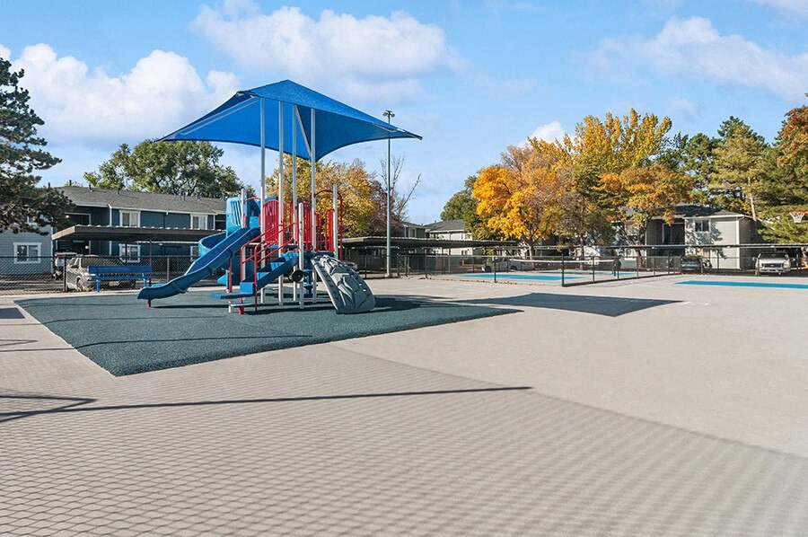 Overlook Point Apartments, 4612 South 2930 West, Salt Lake City, UT