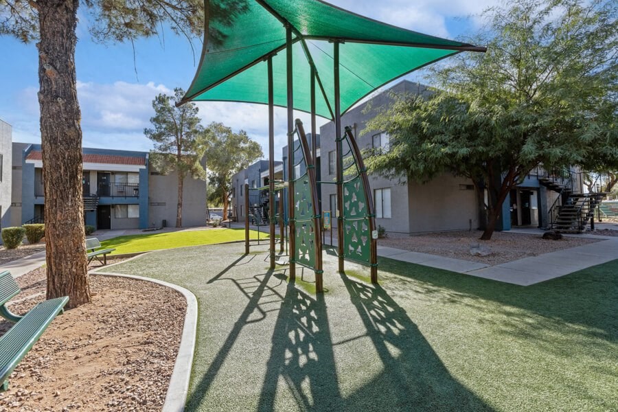 Community playground