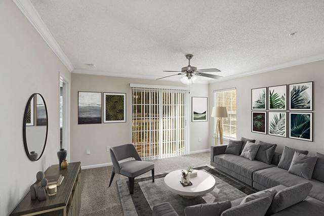 1-bedroom apartment at Shadow Ridge Apartments in Riverdale, GA