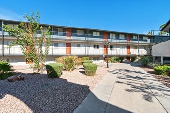 Apartment building exterior - Photo Gallery 19