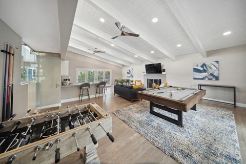 Game room