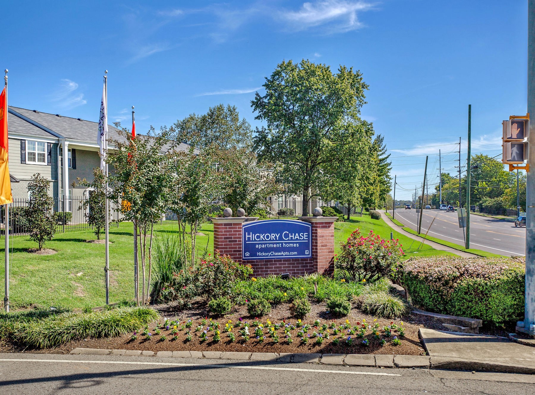 Hickory Chase Apartments in Madison, TN