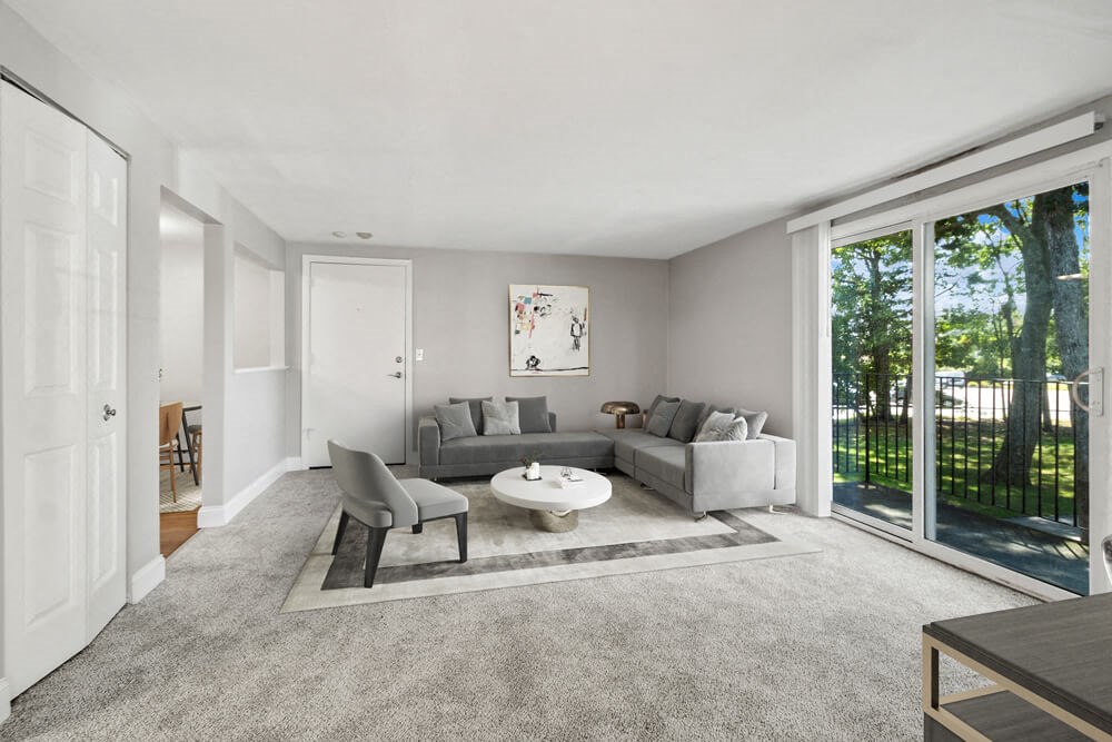 Village At Marshfield Apartments, 738 Plain Street, Marshfield, MA