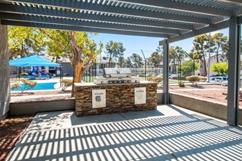 BBQ area - Photo Gallery 11