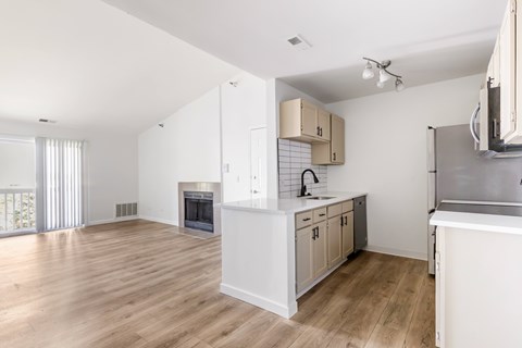 245 North Oakhurst Drive 1-2 Beds Apartment for Rent