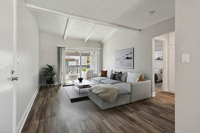 1-bedroom apartment at Colonnade at Flethcher Hills in El Cajon, CA
