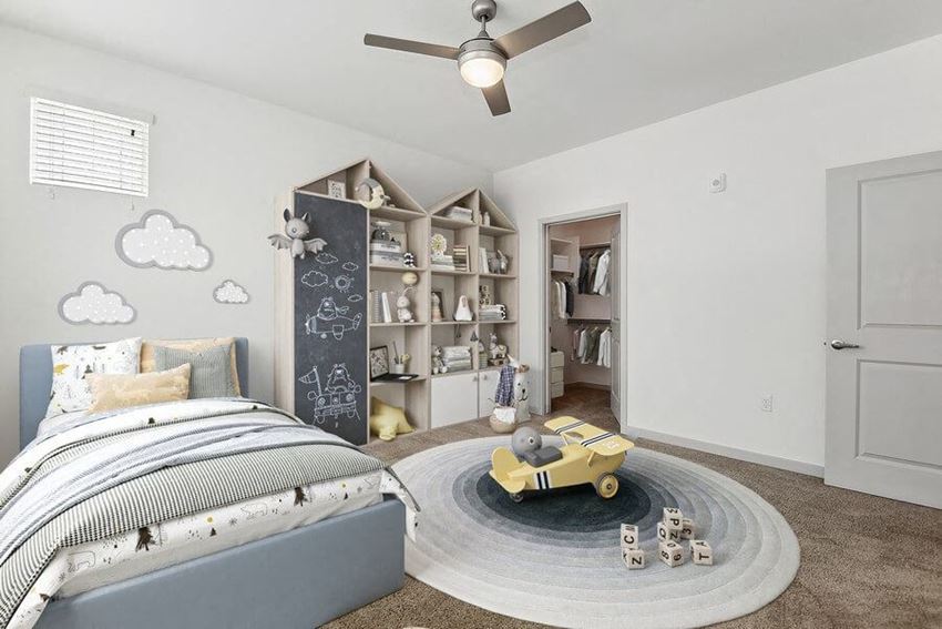 Model living room - Photo Gallery