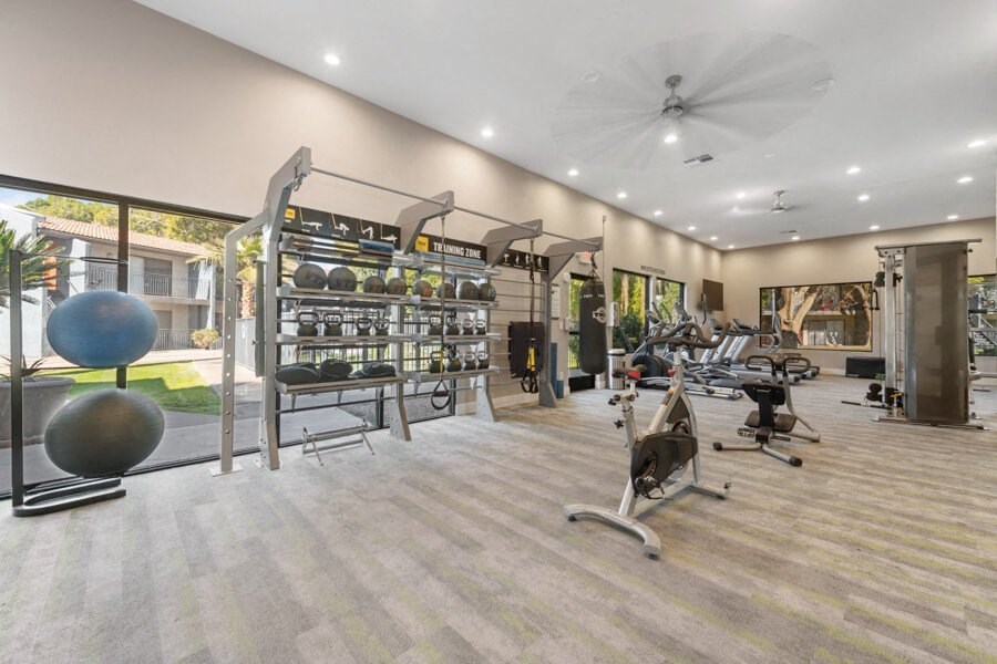 Fitness Centerat Verona Park, Mesa, 85210