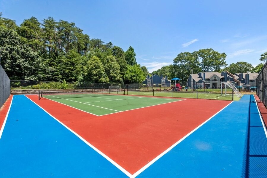 Sports Court