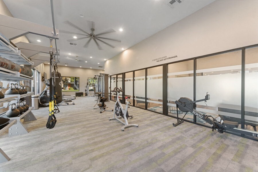 Fitness Center at Verona Park, Mesa