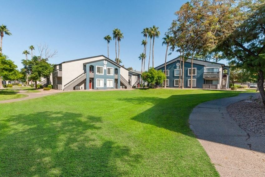 Palms At South Mountain Apartments, 4424 East Baseline Road, Phoenix