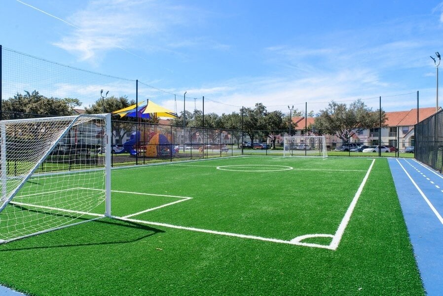 Soccer Field