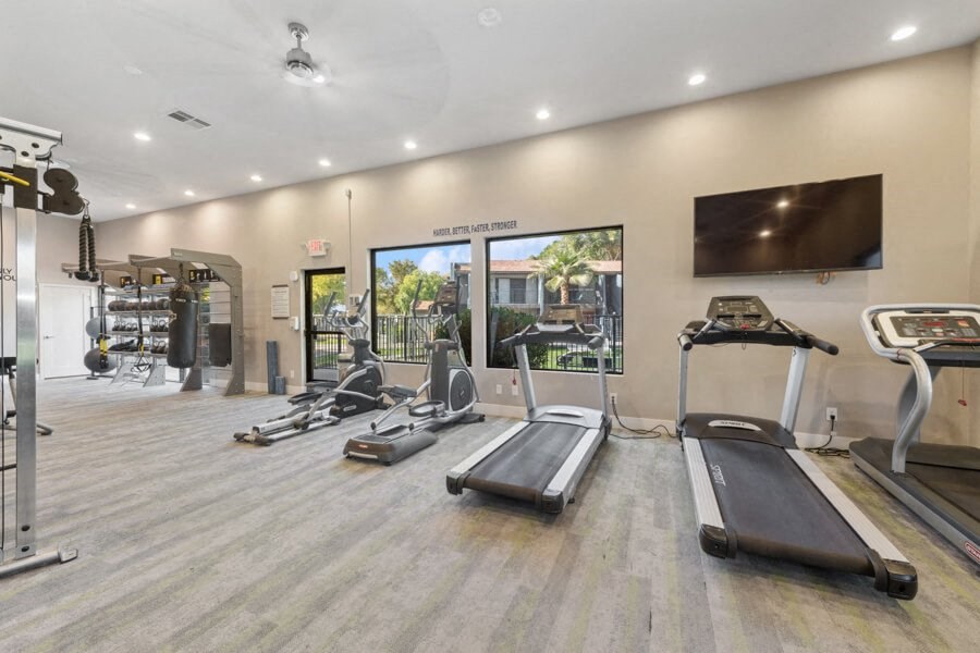Fitness Center  at Verona Park, Mesa, 85210