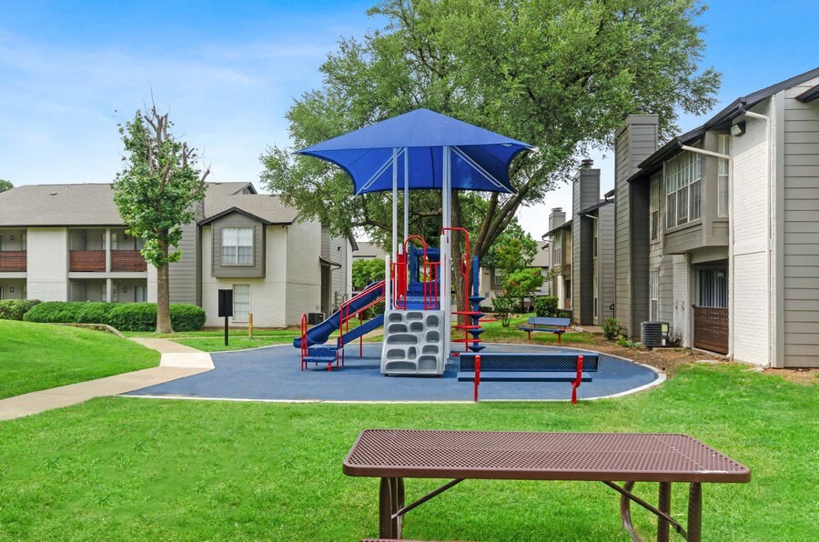 Playground at Autumnwood, Texas, 76014
