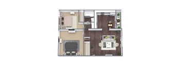 2A Floor Plan