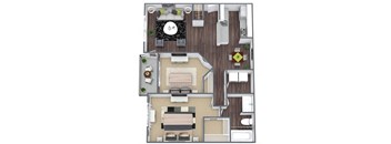 B2 Floor Plan