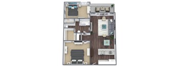 2X1-R floor plan image