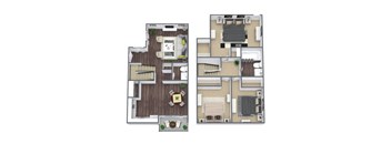 3B Floor Plan