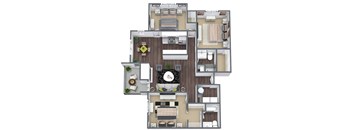 C1 Floor Plan