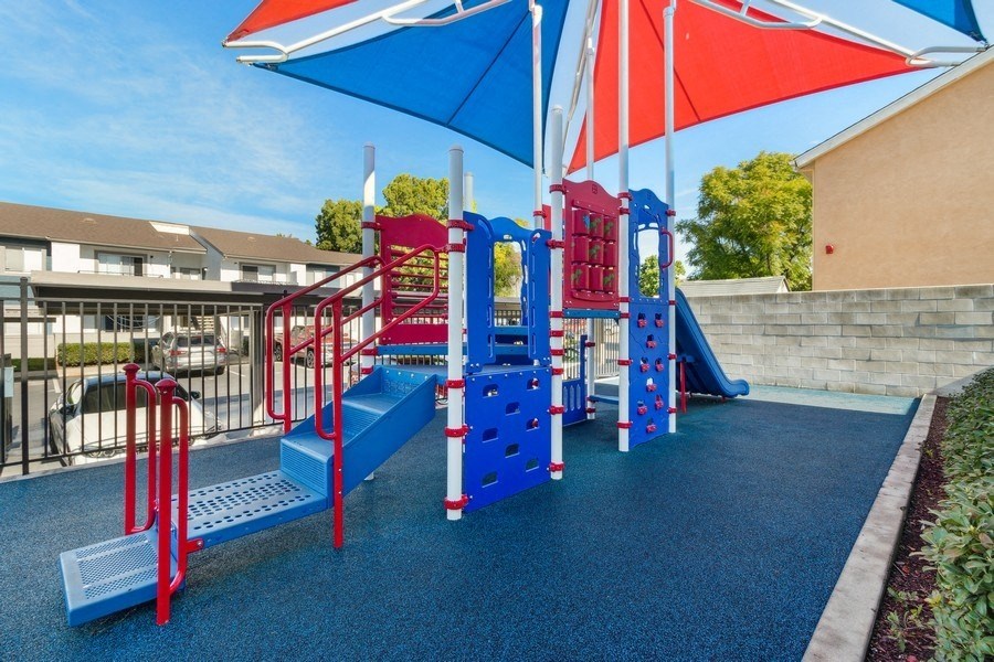 Community play ground