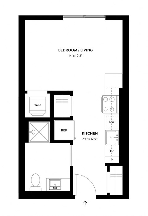 S2 Floor Plan