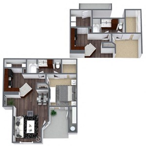 Floorplan Photos Gallery A1 3D Floor Plan Image