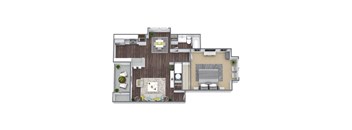 A1 Floor Plan