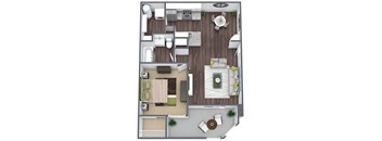 A2 Floor Plan Image