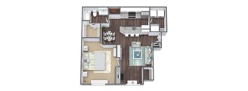 A2 Floor Plan Image